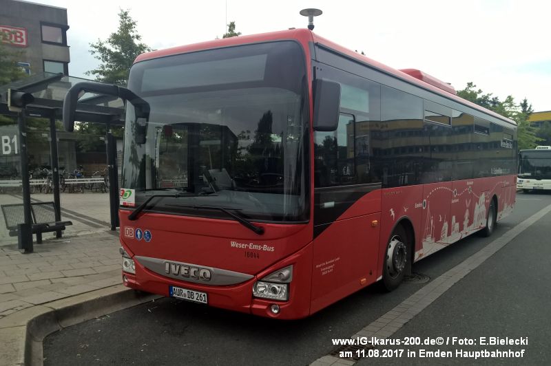 AUR-DB 261